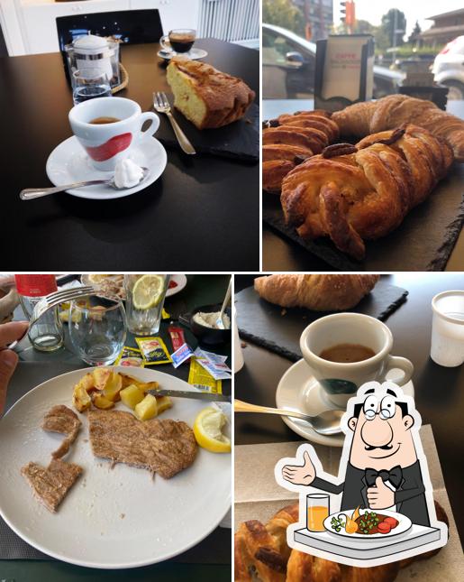 Cibo al Enjoy Cafè Pianezza