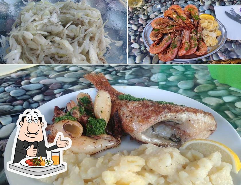 Platti al Goran Grill