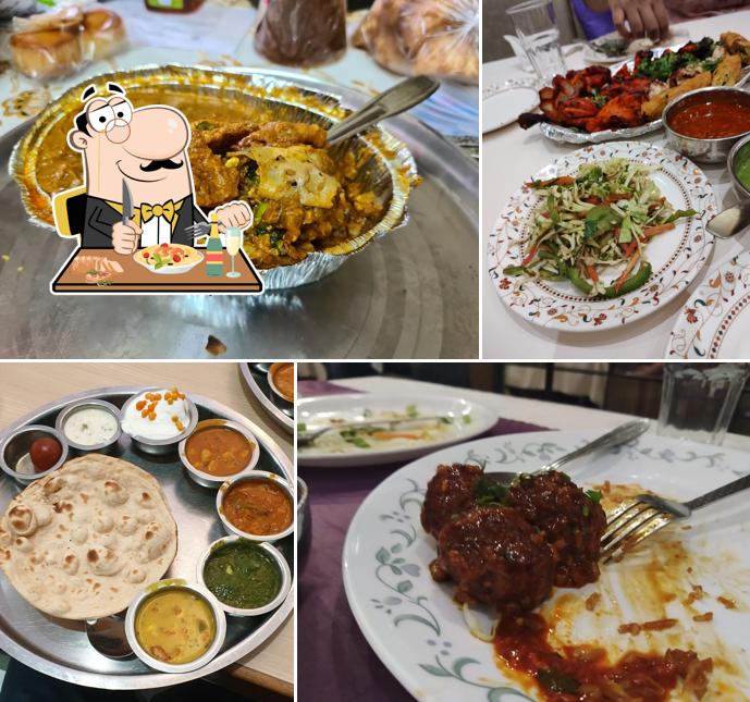 Meals at Hotel Sarovar Residency