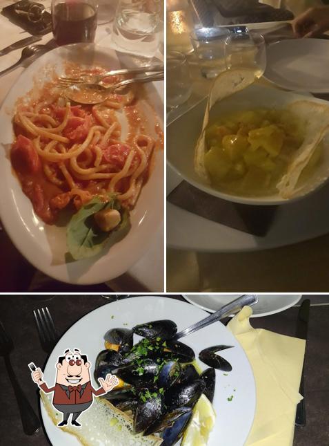 Cibo al Il Cantuccio