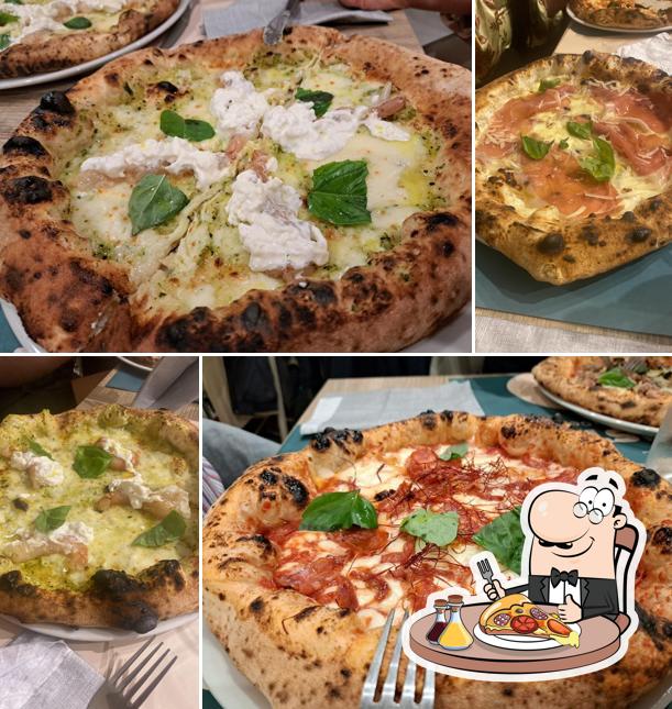 A Impasti, puoi assaggiare una bella pizza