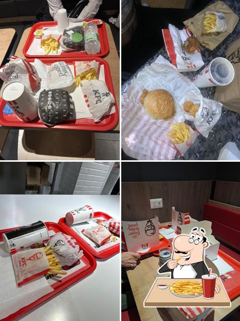 Patatine fritte al KFC