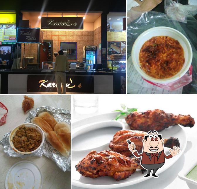 Meals at Kareem's