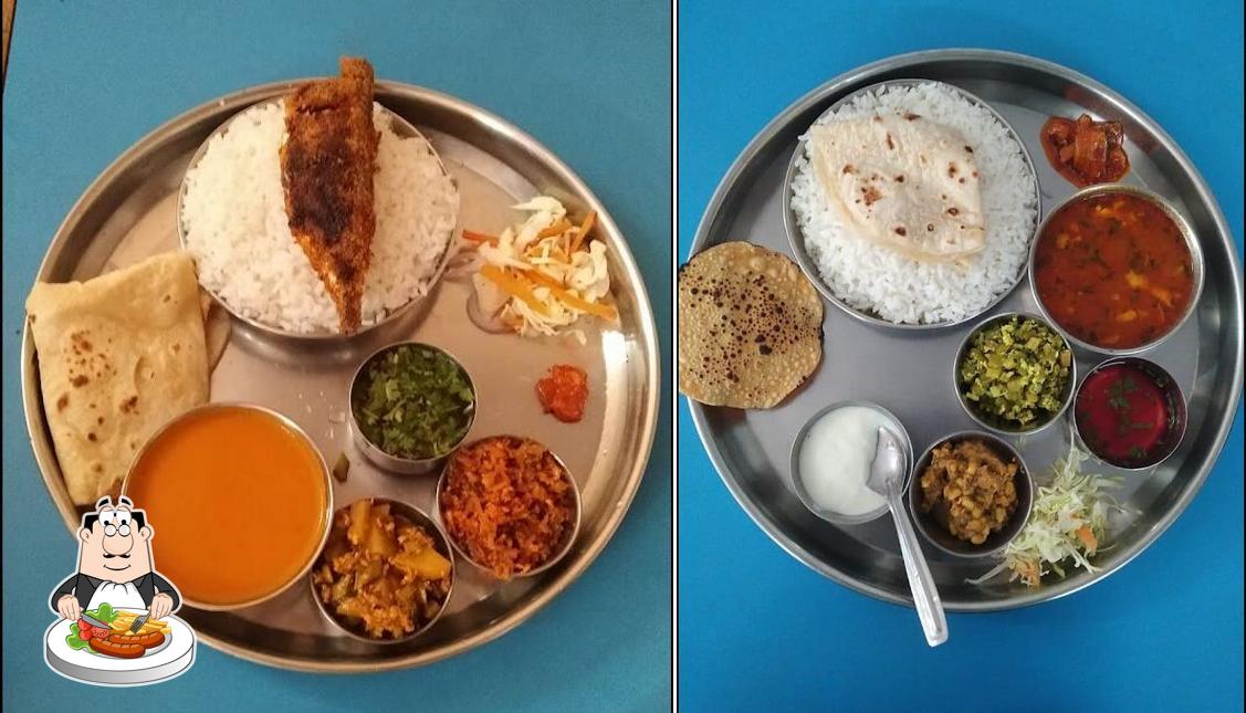 Meals at LAXMI HOTEL