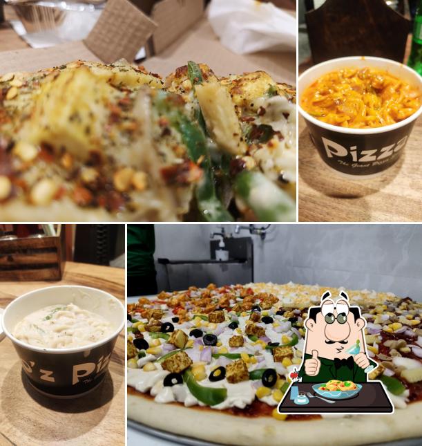 Macaroni and cheese at La Pino'z Pizza-Mahalaxmi Nagar-Nipania, Indore, (MP)