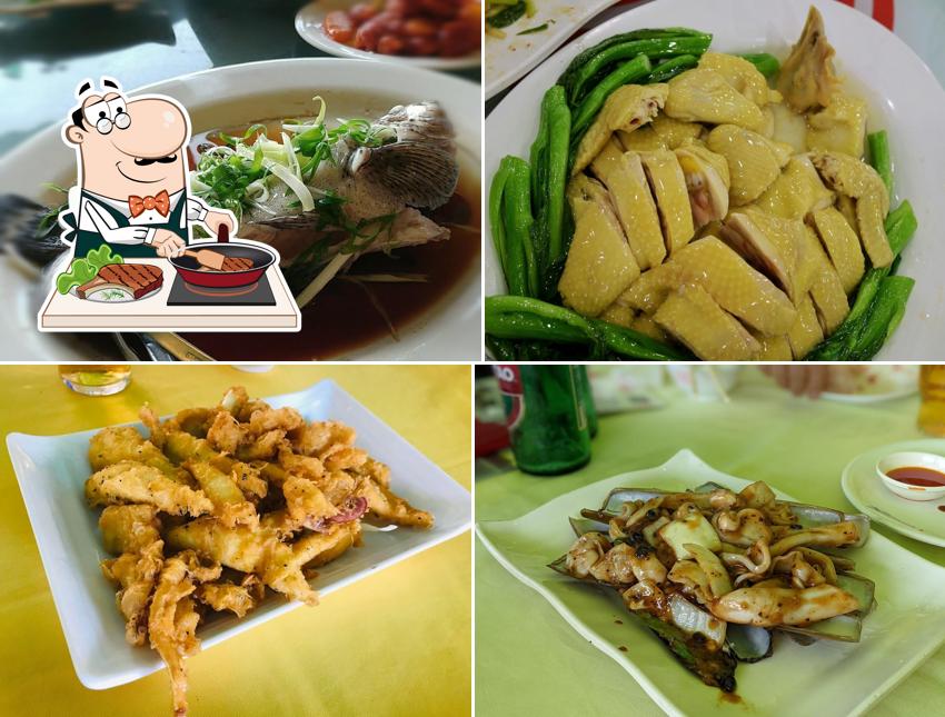 Lamma Rainbow Seafood Restaurant