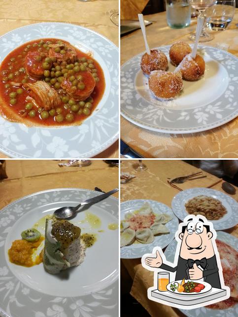 Cibo al Locanda Del Muggianeddu