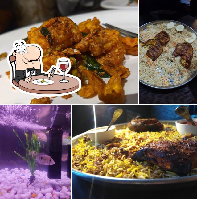 Malik Lotus Restaurant