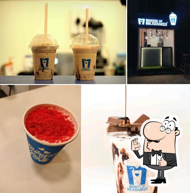Look at the pic of Makers of Milkshakes - Indiranagar