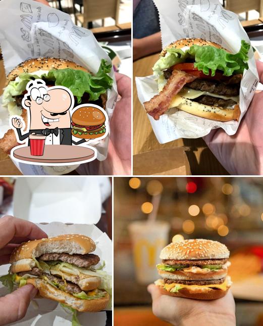 Gli hamburger di McDonald's potranno soddisfare i gusti di molti