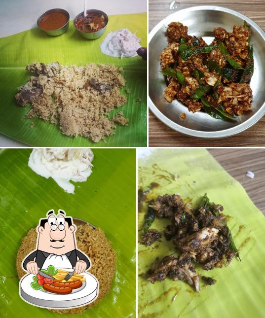 Meals at Murali Unavagam