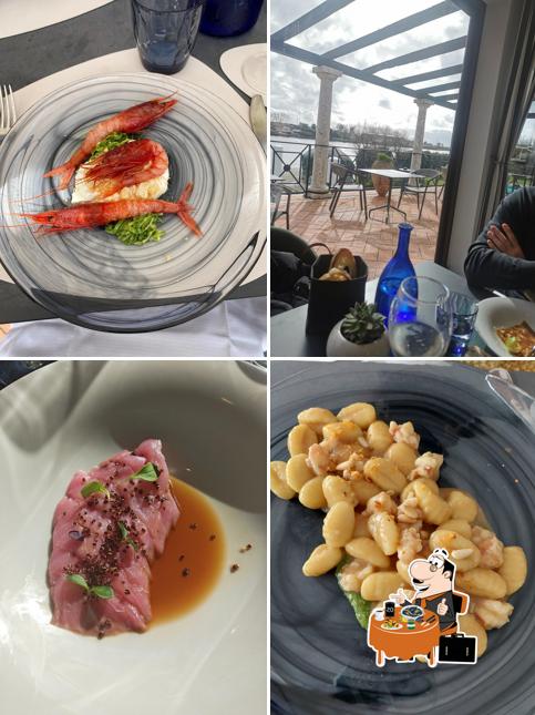 Cozze al PRIMOPIANO Aperitivo&Cucina by Porto Romano