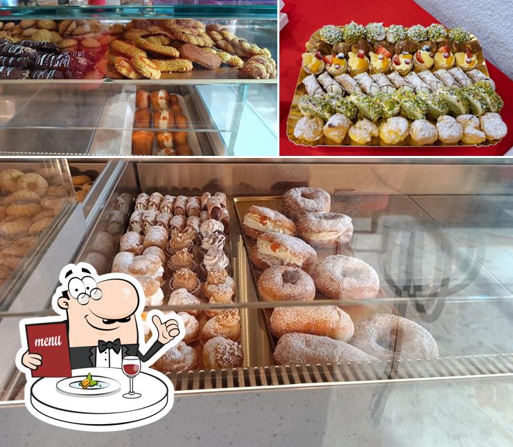 Platti al Papà Mesiti Bistrot "la Fabbrica" Pane, Pizza, Dolci E Caffè