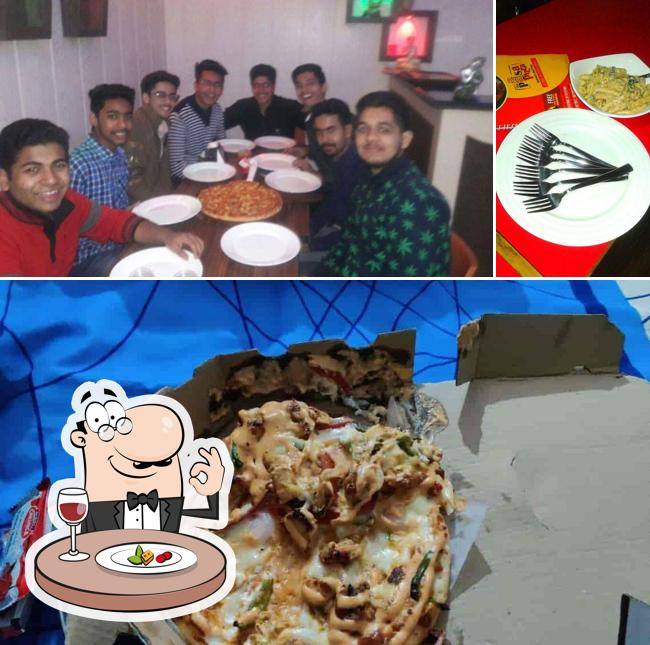 Food at thepisapizza
