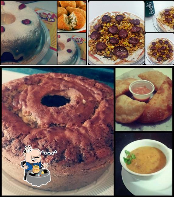 Comida em Burguer Bom D+