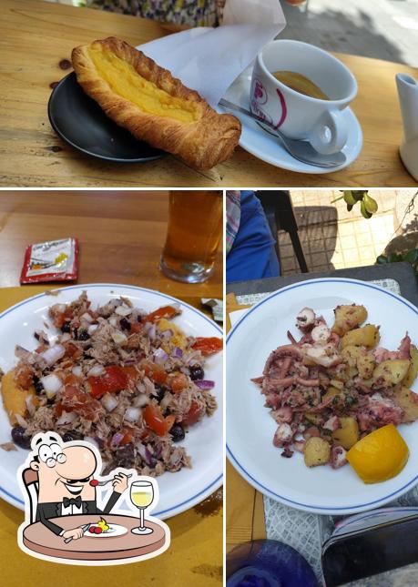 Platti al Cafe Photo