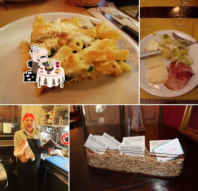 Cibo al Divino
