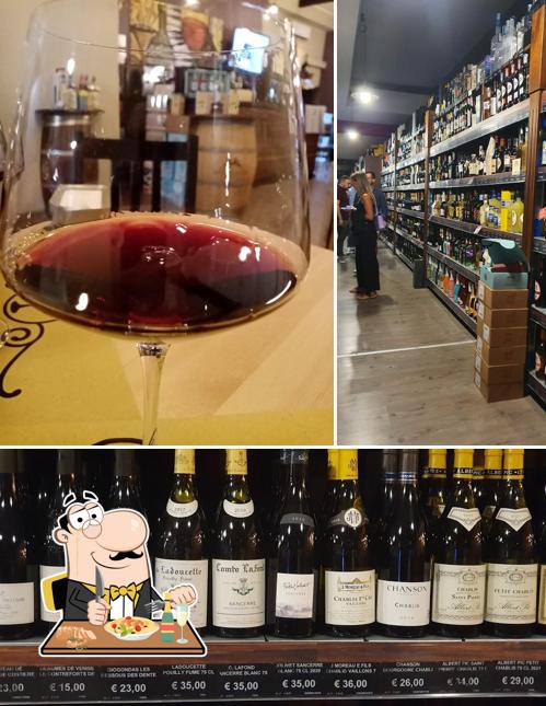 Cibo al Enoteca F.lli Di Stefano