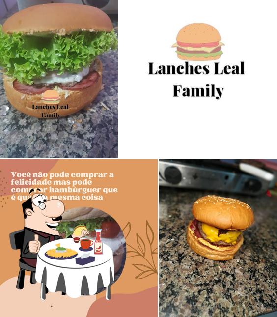 Leal Lanches Hamburgueria