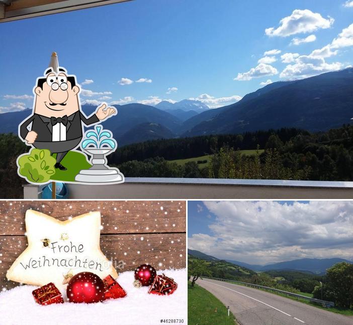 Guarda gli esterni di Bar Cafè Niederhof