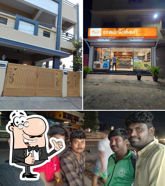 Ragam Bakery image