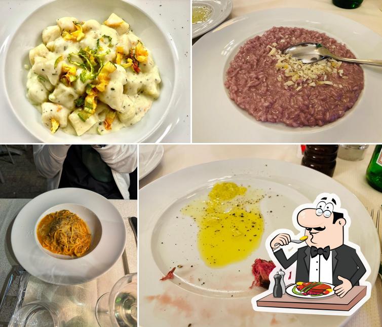 Cibo al Alla Cucina delle Langhe