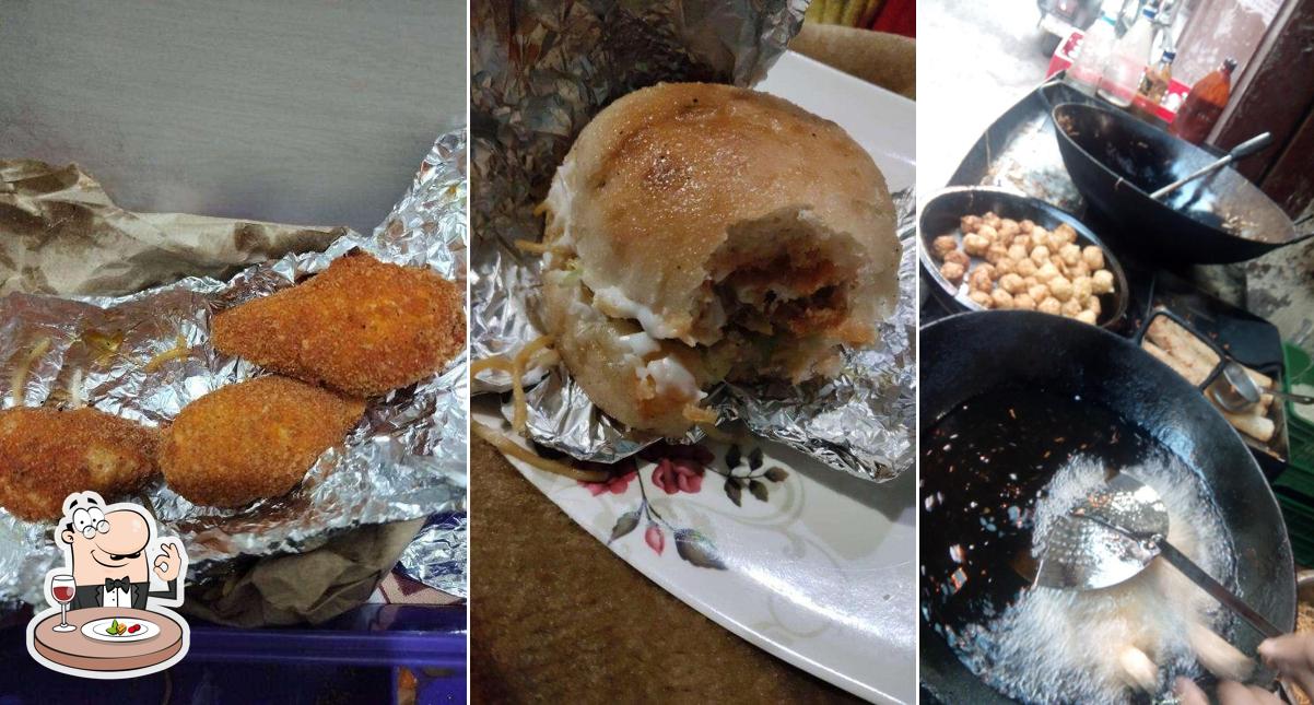 Food at Ankit Fast Food