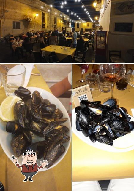 Cibo al Ristorante A Buatta di Fortino Giuseppe (Cariati)