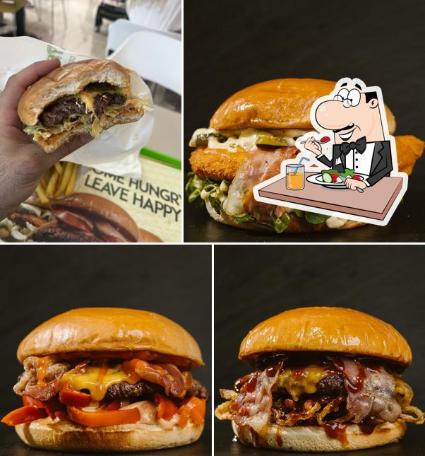 Burger Dom