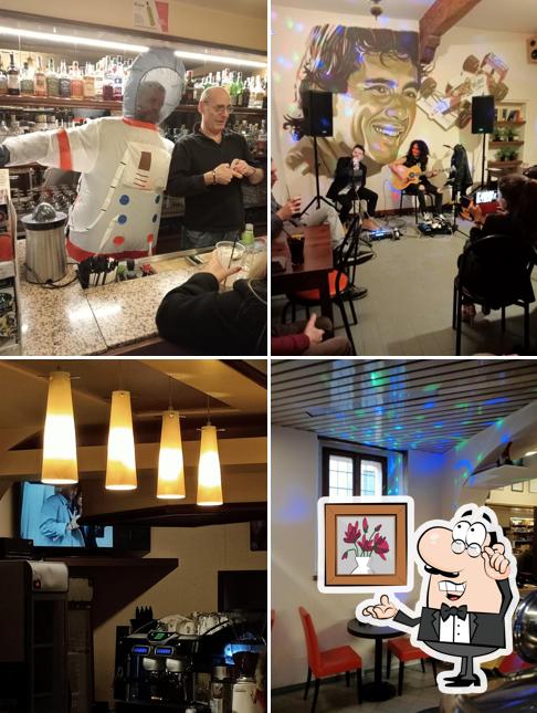 Dai un'occhiata agli interni di Caffè del Duomo di Fratantuono Simone