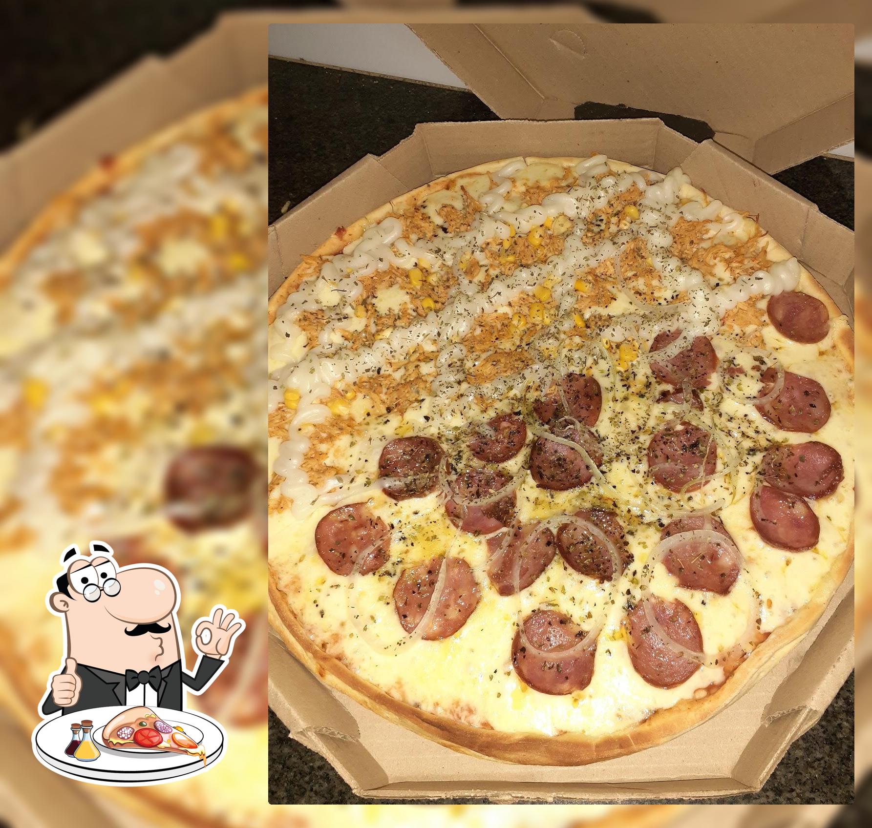 DESEJOS EM SABORES Pizzas& Lanches