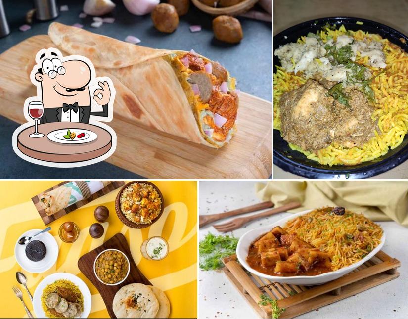 Faasos Madhyamgram