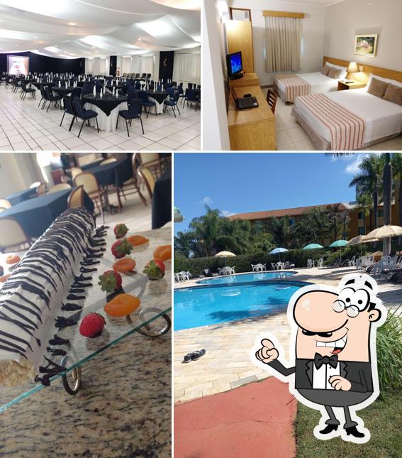 Hotel Dan Inn Franca & Convenções by Nacional Inn