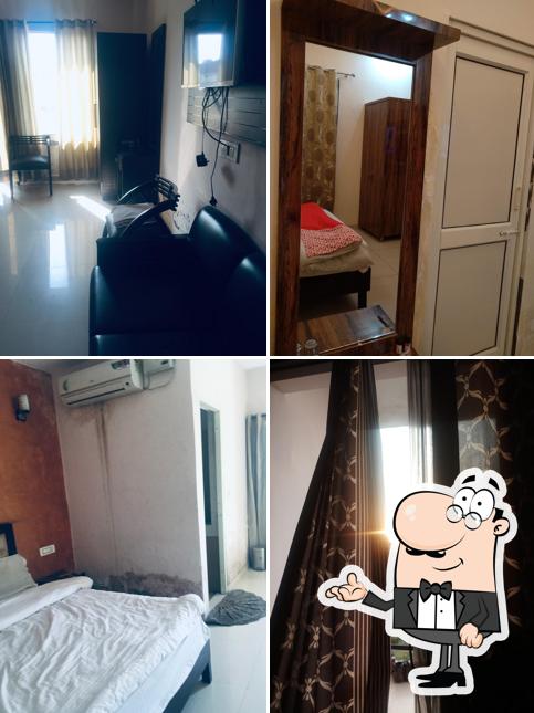 Check out how Hotel The Terrace looks inside