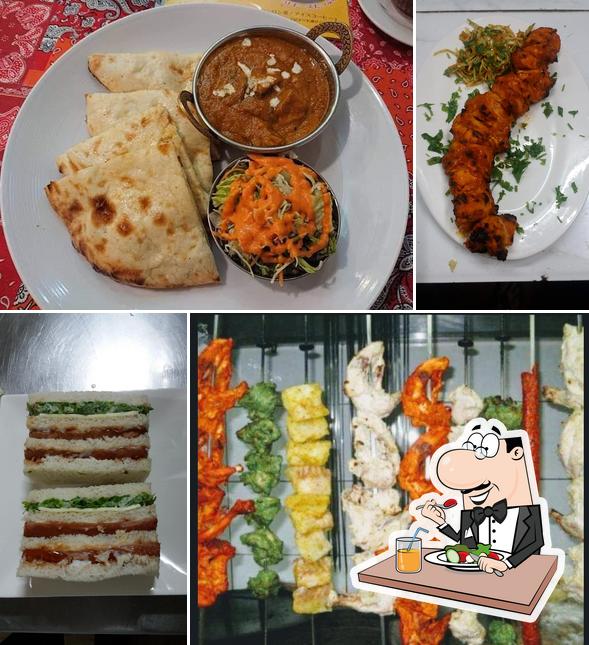 Food at Kay Gee's Food & Drink