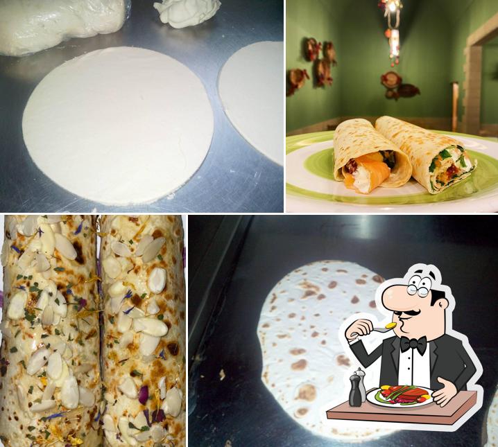 Cibo al La Piada de Oro