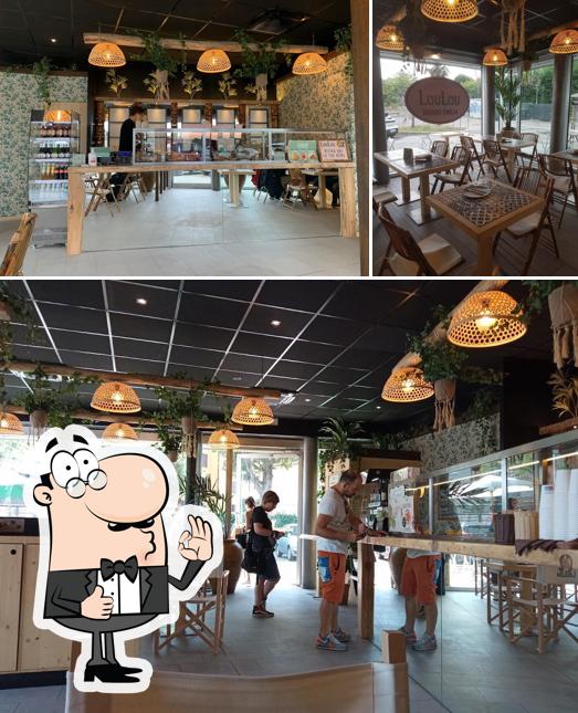 Guarda questa foto di Loulou Poke - Reggio Emilia - Gramsci