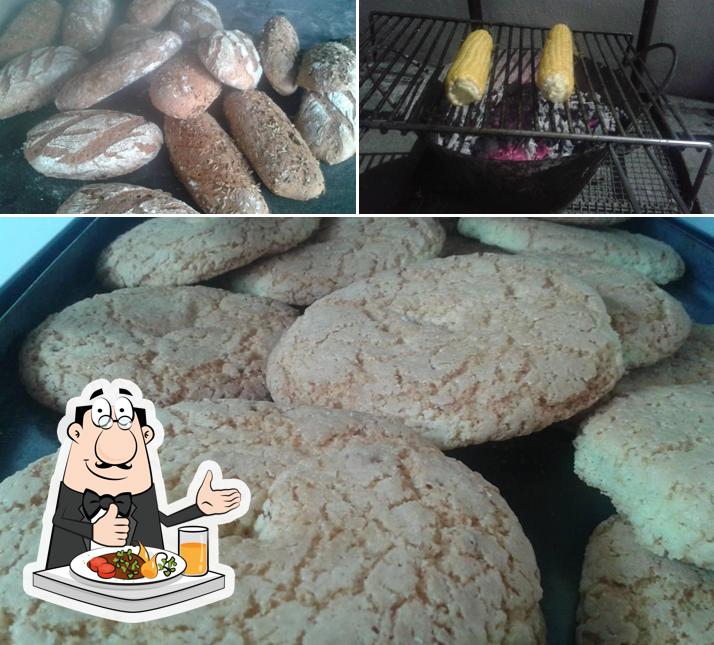 Cibo al Masseria Paglietto, forno artigianale a legna di Angelo Di Sarno