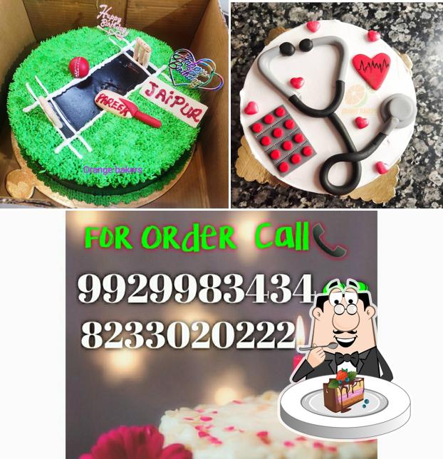 See this image of ORANGE BAKERS