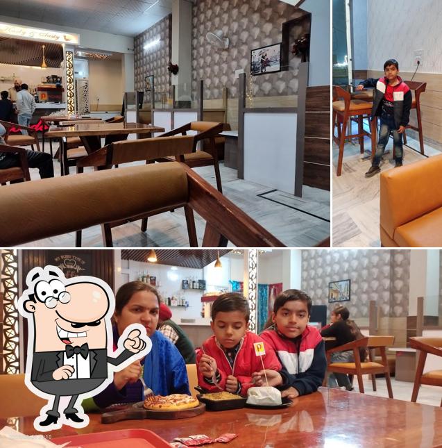 Check out how Picado looks inside