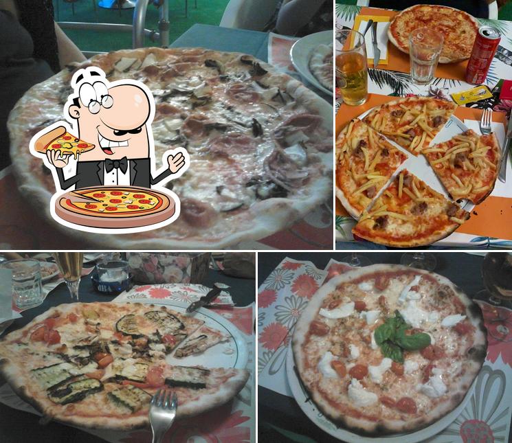 Pizzeria Al Parco
