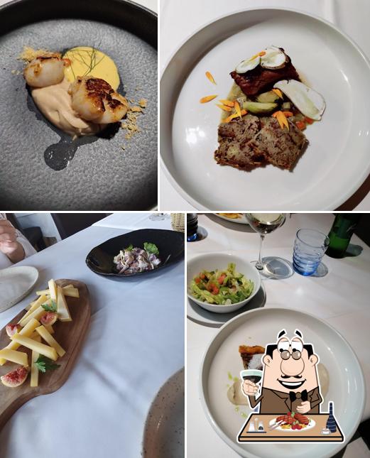 Filet mignon al Restaurant Rakar