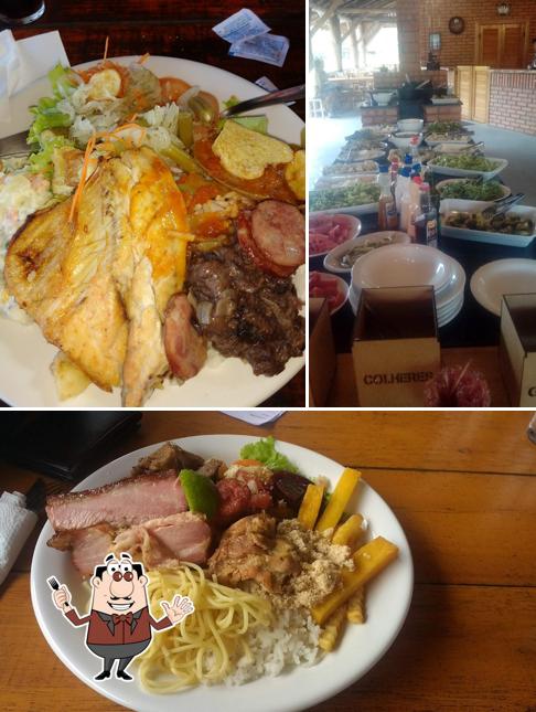 Comida em Recanto Gil