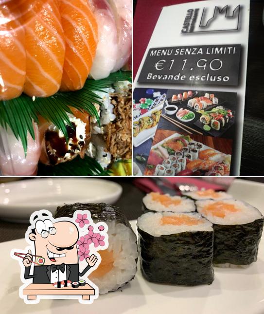 {Restaurant_name} ha disponibilità di piatti di sushi