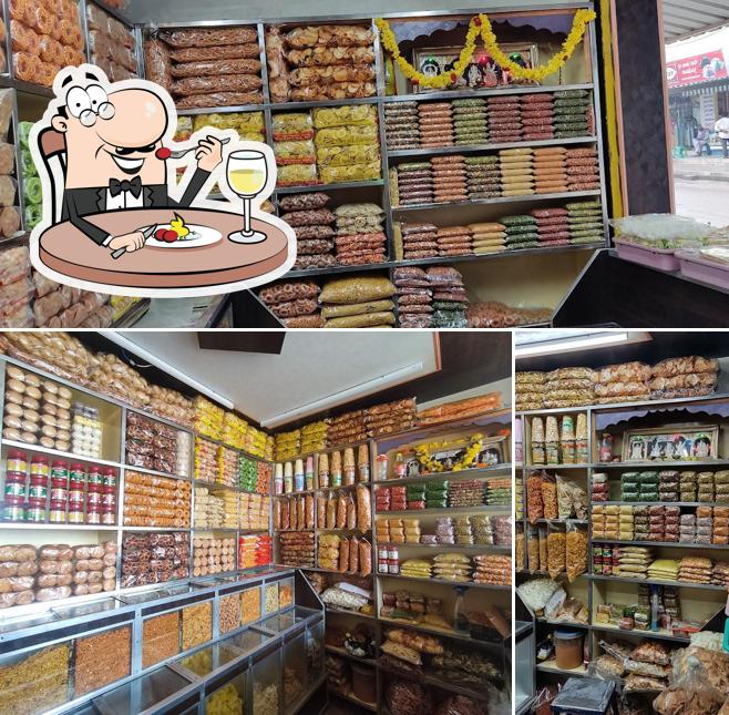 Food at SRI SAI KRISHNA HOT CHIPS