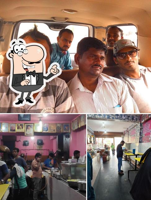 Check out how Shastri Hotel looks inside