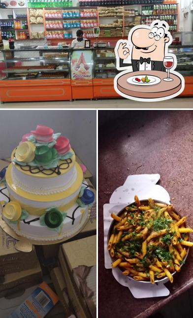 Shri Rajguru Sweet Home (jodhpur wale) is distinguished by food and interior