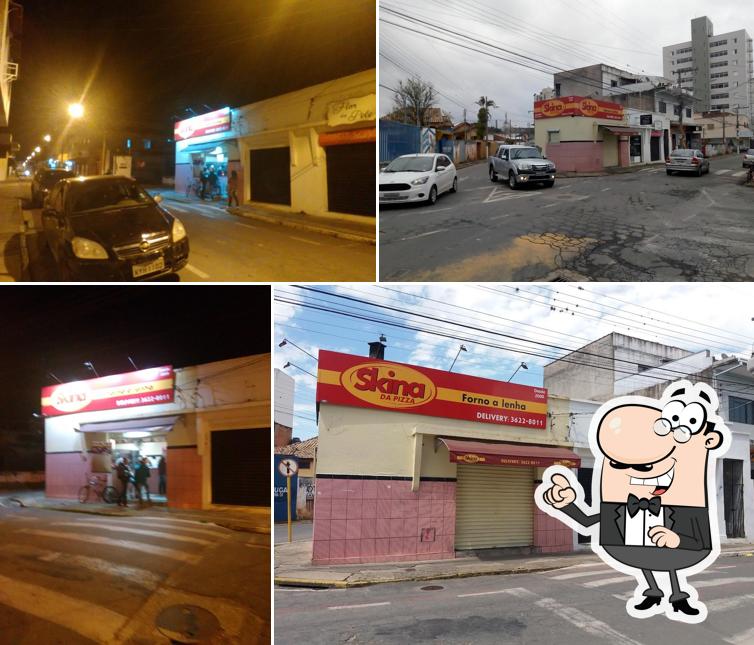 Skina da Pizza Delivery Itajubá