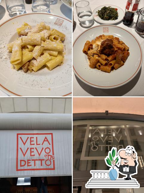 La immagine della esterno e bevanda di Velavevodetto Al Duomo