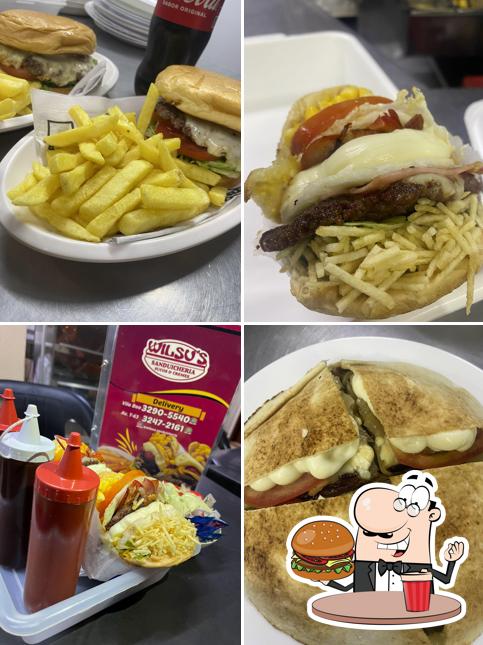 Wilsus sanduicheria t 63